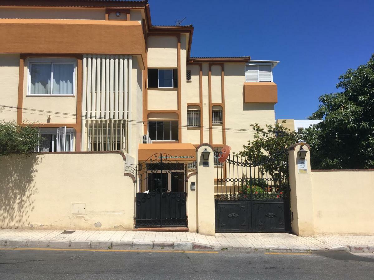 Malagadevacaciones - La Casa De Enka Apartment Exterior photo